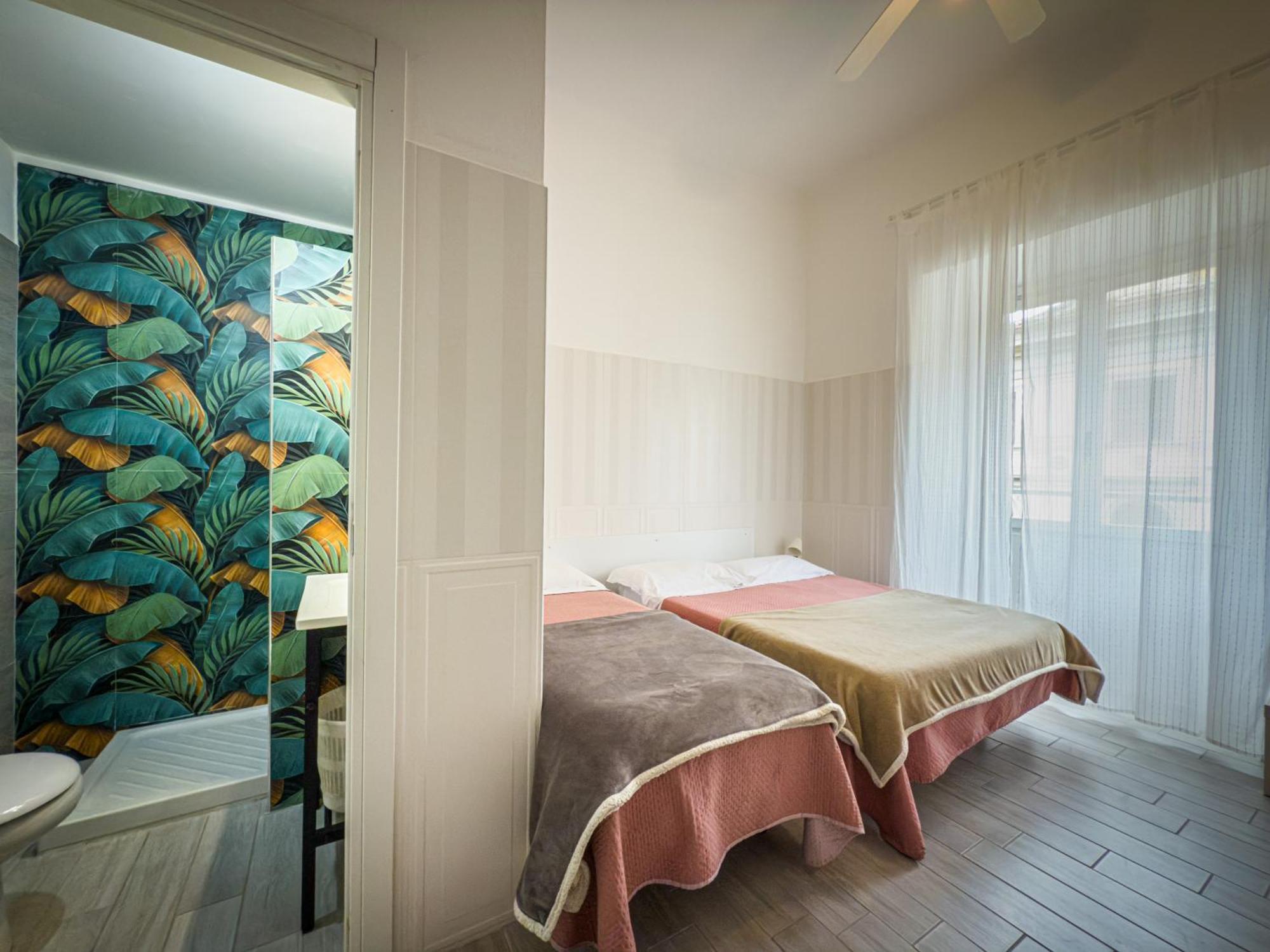 Hotel Giada Roma Exterior foto